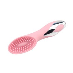 Masażer stymulator łechtaczki sex 10 trybów 17cm